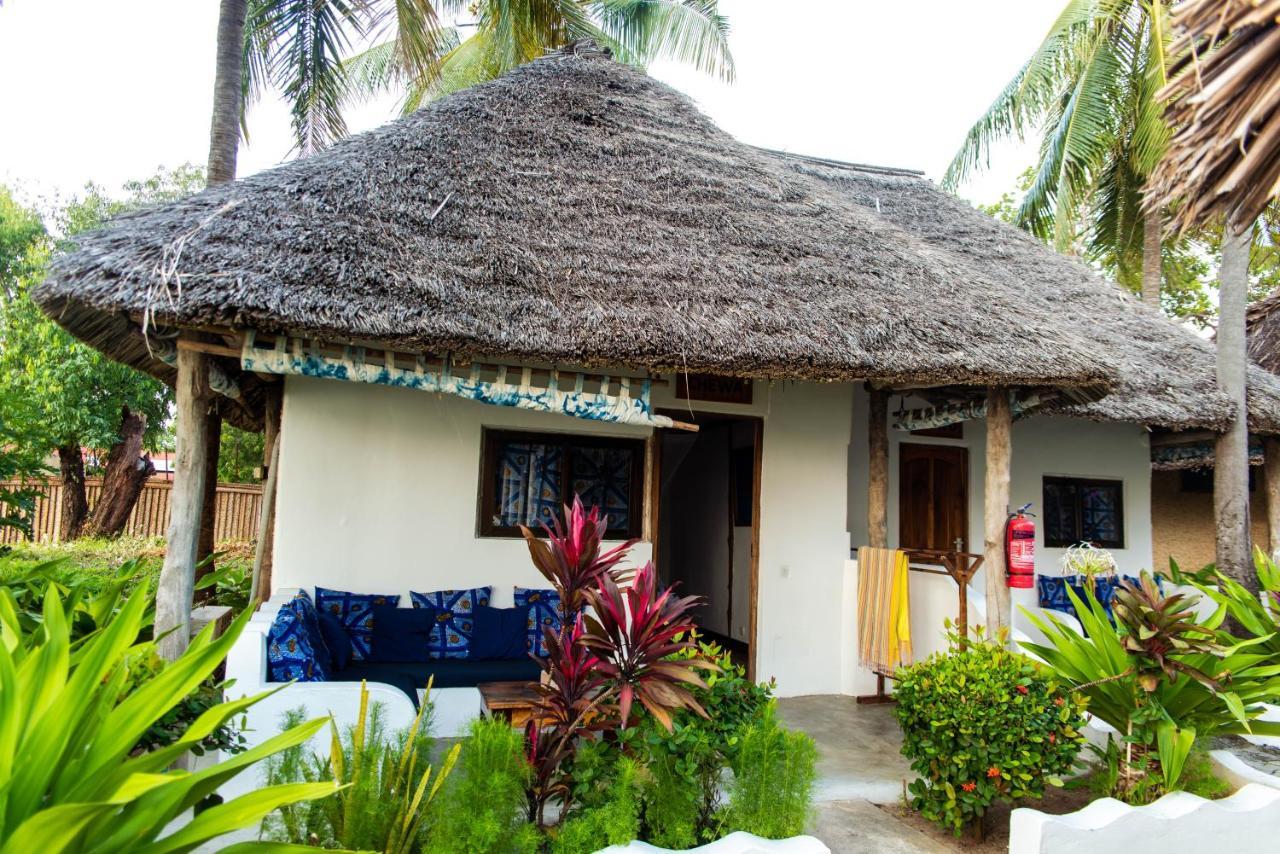 Utende Butiama Marine Camp酒店 外观 照片
